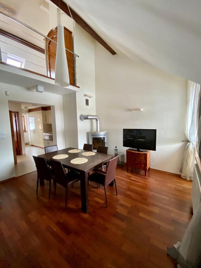 Ferienwohnung Viva Maria Zakopane Exterior foto