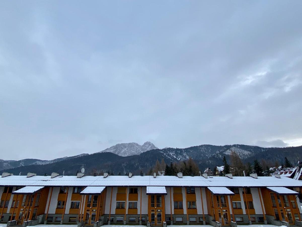 Ferienwohnung Viva Maria Zakopane Exterior foto