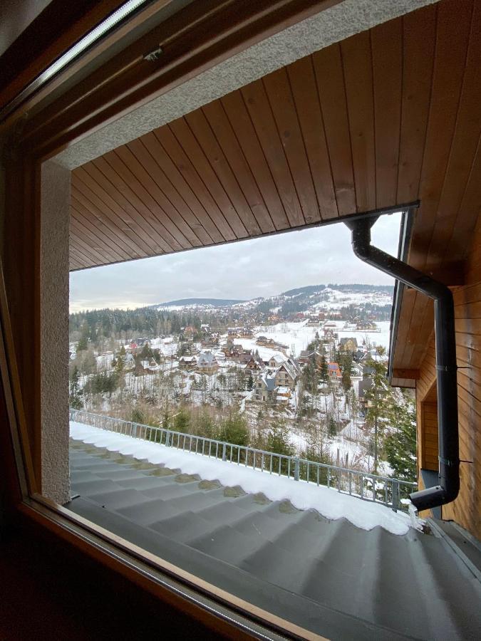 Ferienwohnung Viva Maria Zakopane Exterior foto