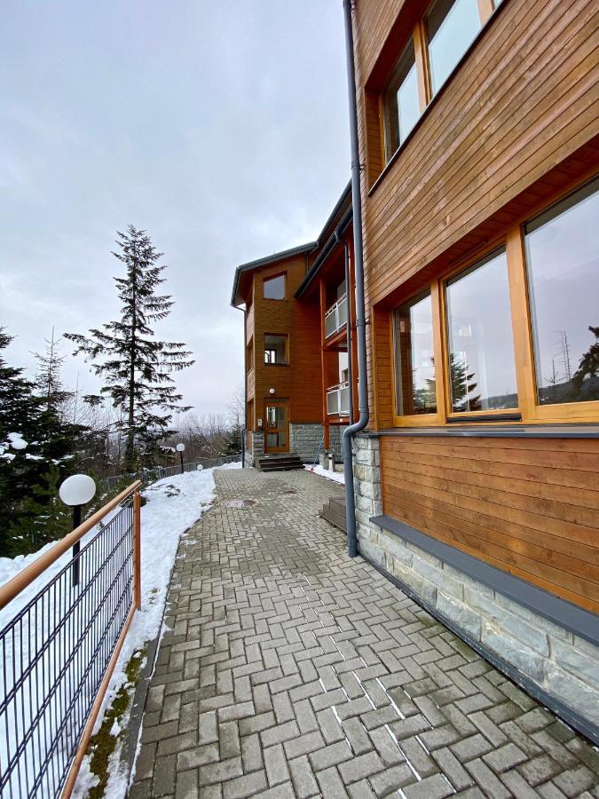 Ferienwohnung Viva Maria Zakopane Exterior foto