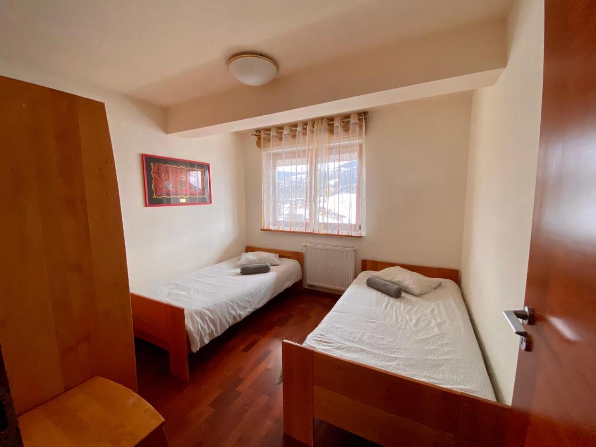 Ferienwohnung Viva Maria Zakopane Exterior foto