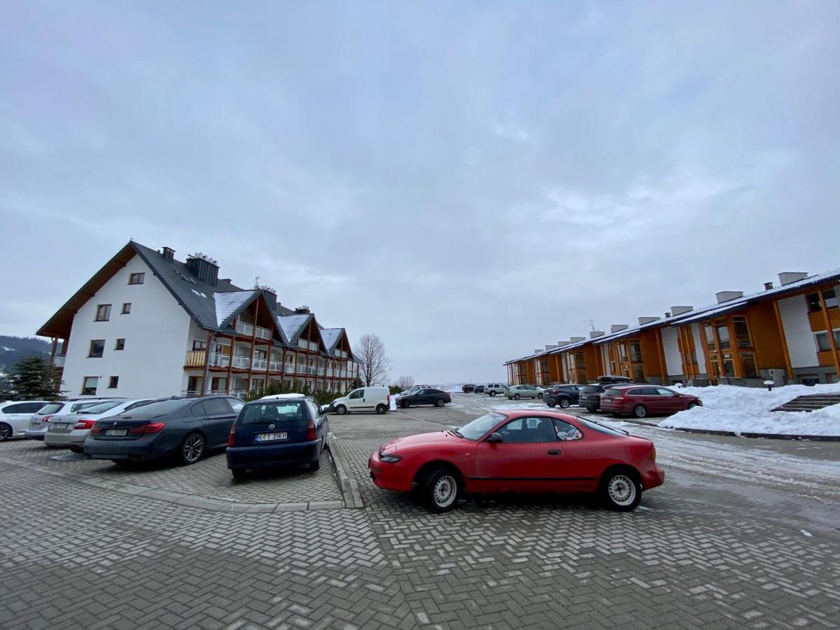 Ferienwohnung Viva Maria Zakopane Exterior foto